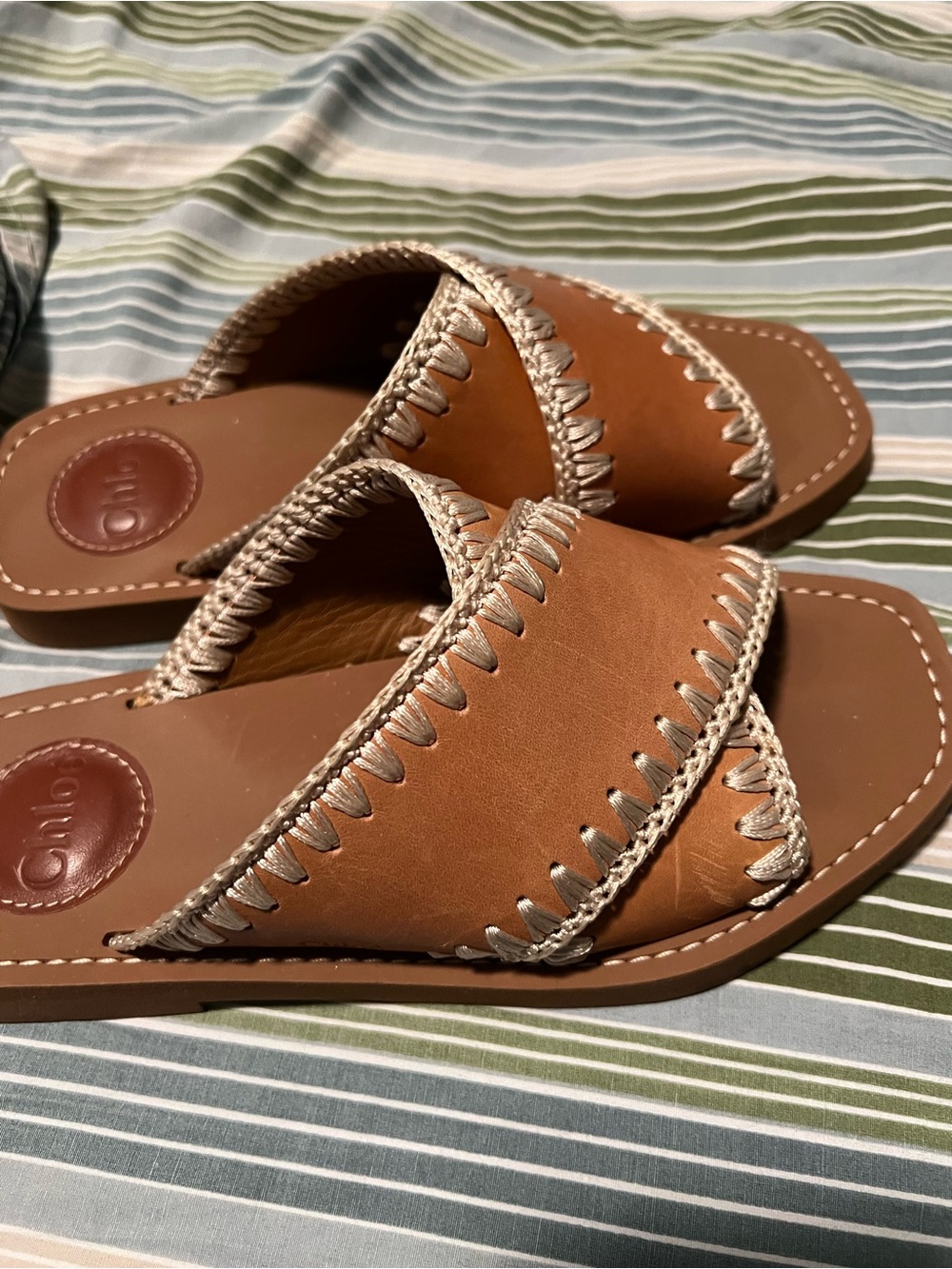 Chloe sandals - Picture 3 of 4